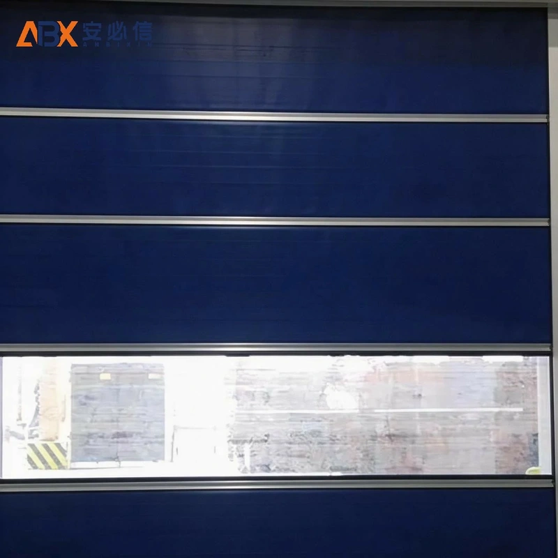 河池市自动快速门