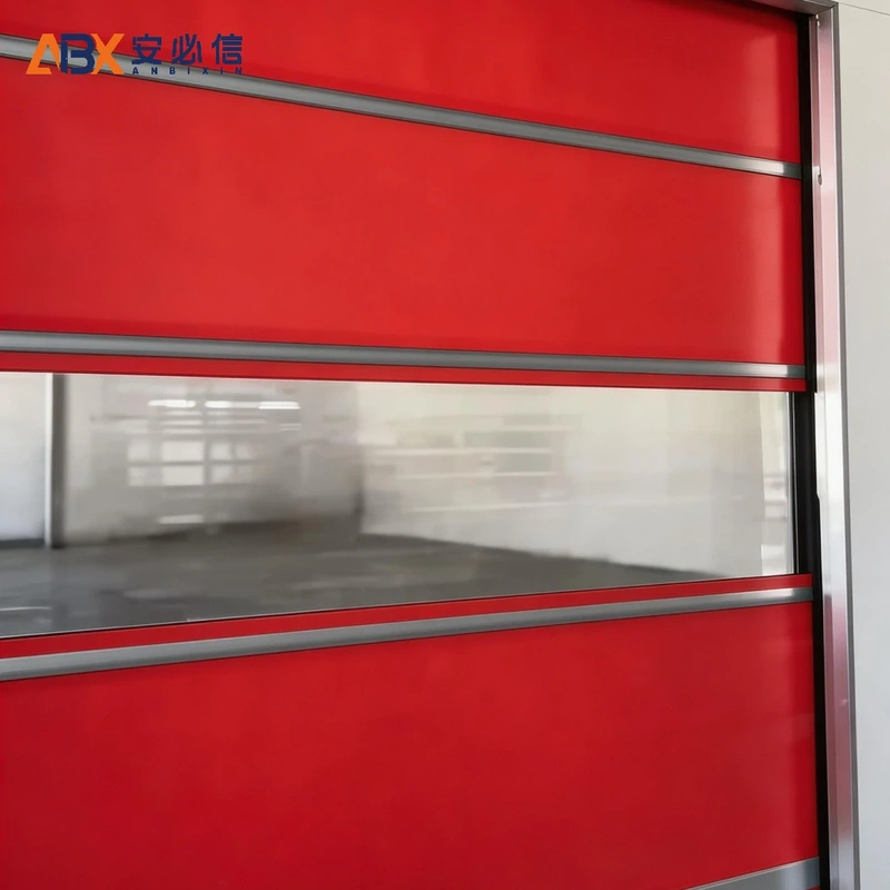 河池市工业快速门