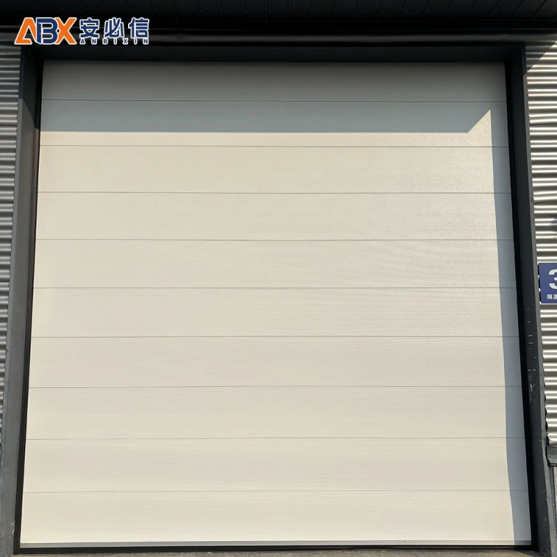 河池市分节式提升门