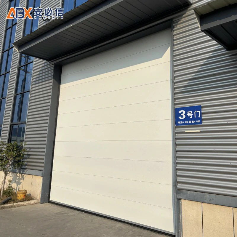 河池市工业提升门